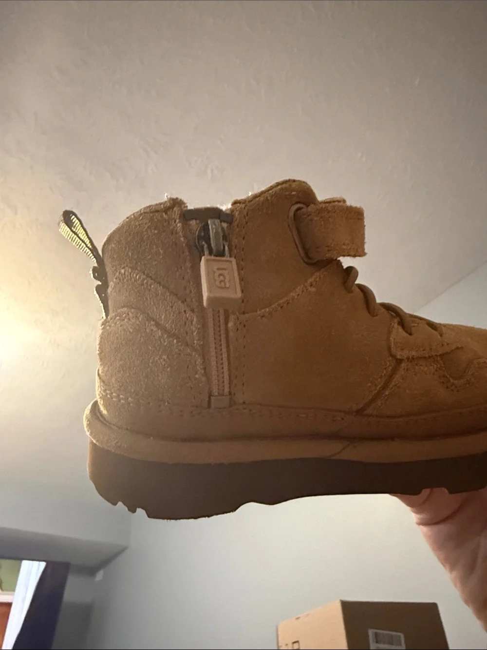 UGG Highland Hi Heritage Toddlers Boots